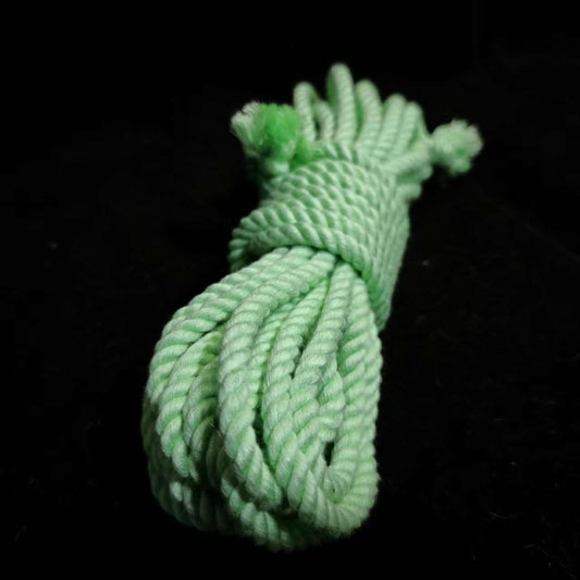 bamboo rope