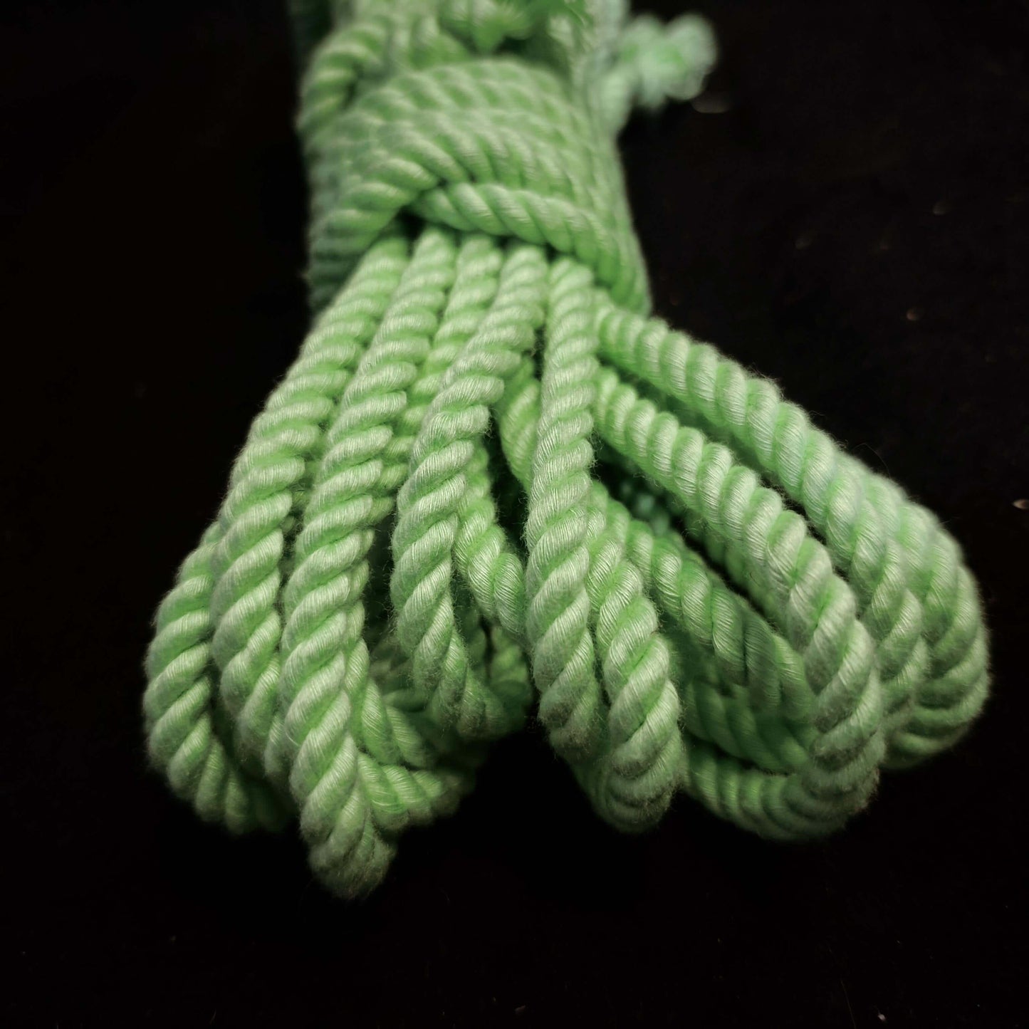 bamboo rope