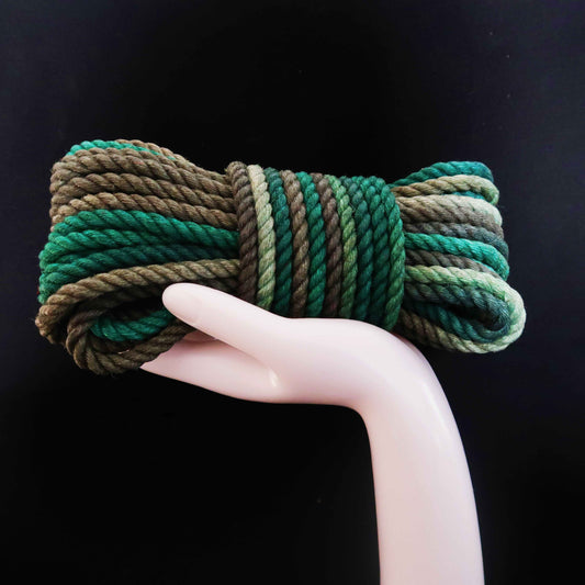 Green Forest Shiabri Rope