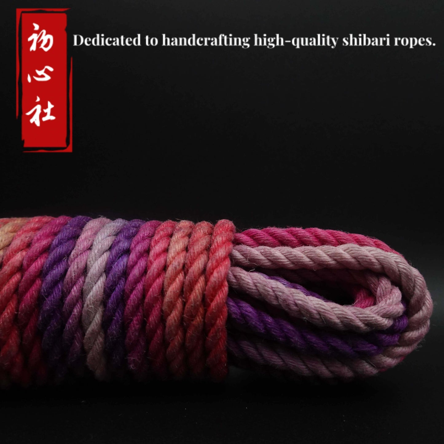 Master Kit-Shibari Rope-Blended color
