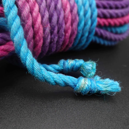 shibari rope-knight jute rope