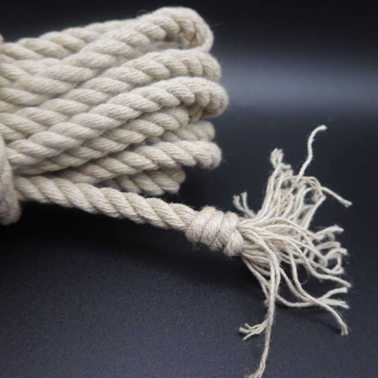 shibari rope-hemp rope