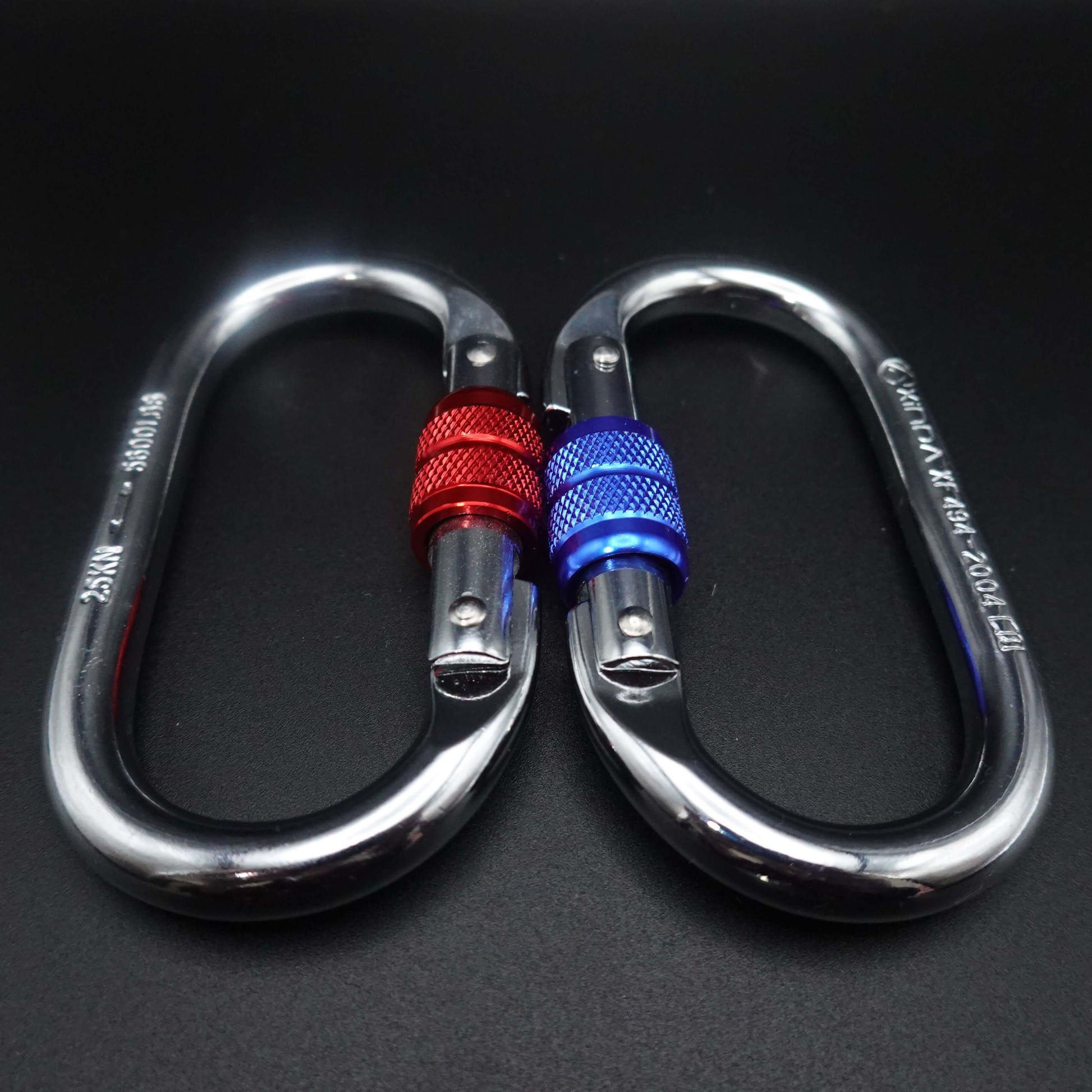 Twist Lock,25KN Carabiner-shibari