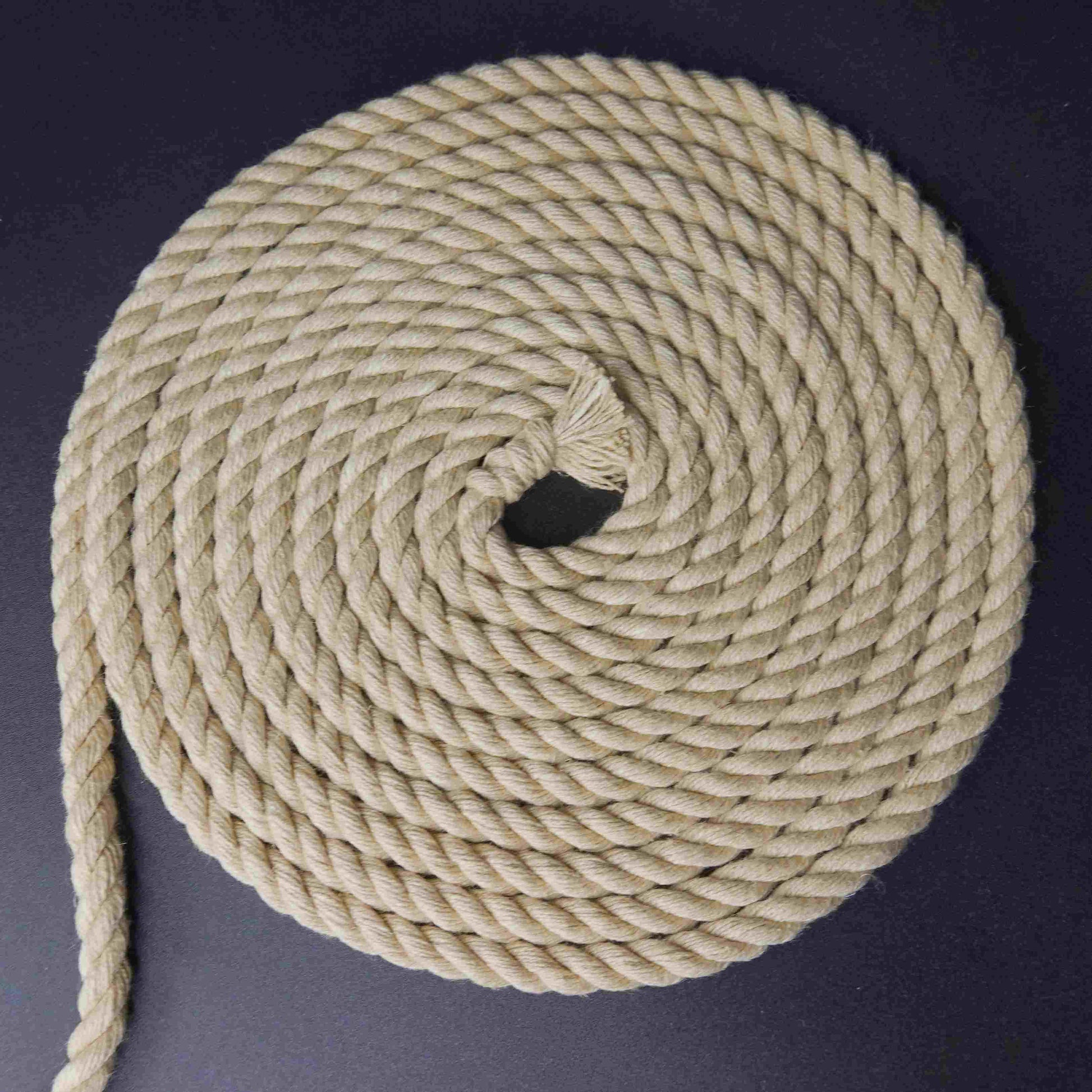 Essential kit -Hemp Rope