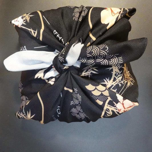 Packing Furoshiki