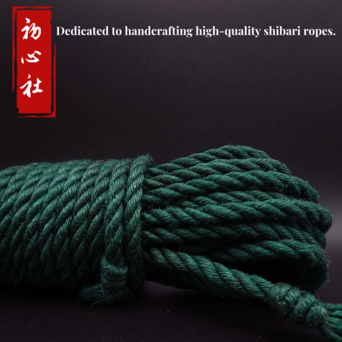 Pshibari Ropes The Science Behind Premium Shibari Jute Rope – Shoshinsha