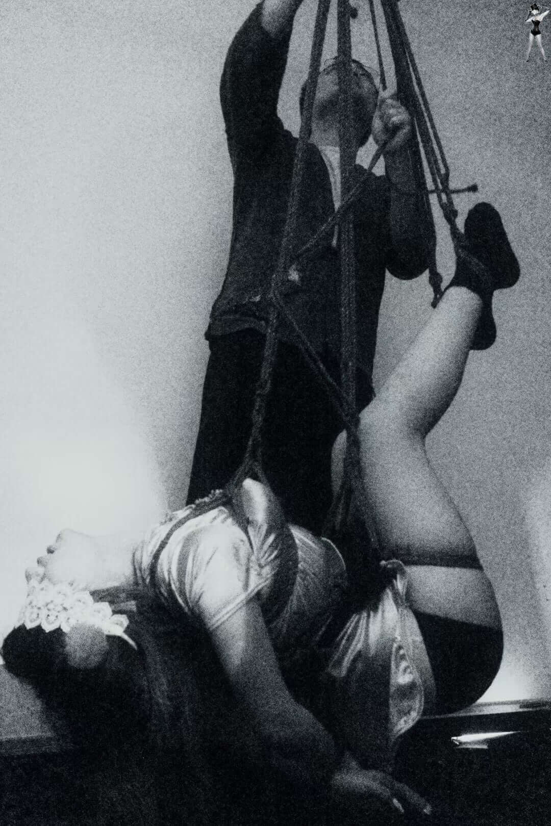 bondage rope