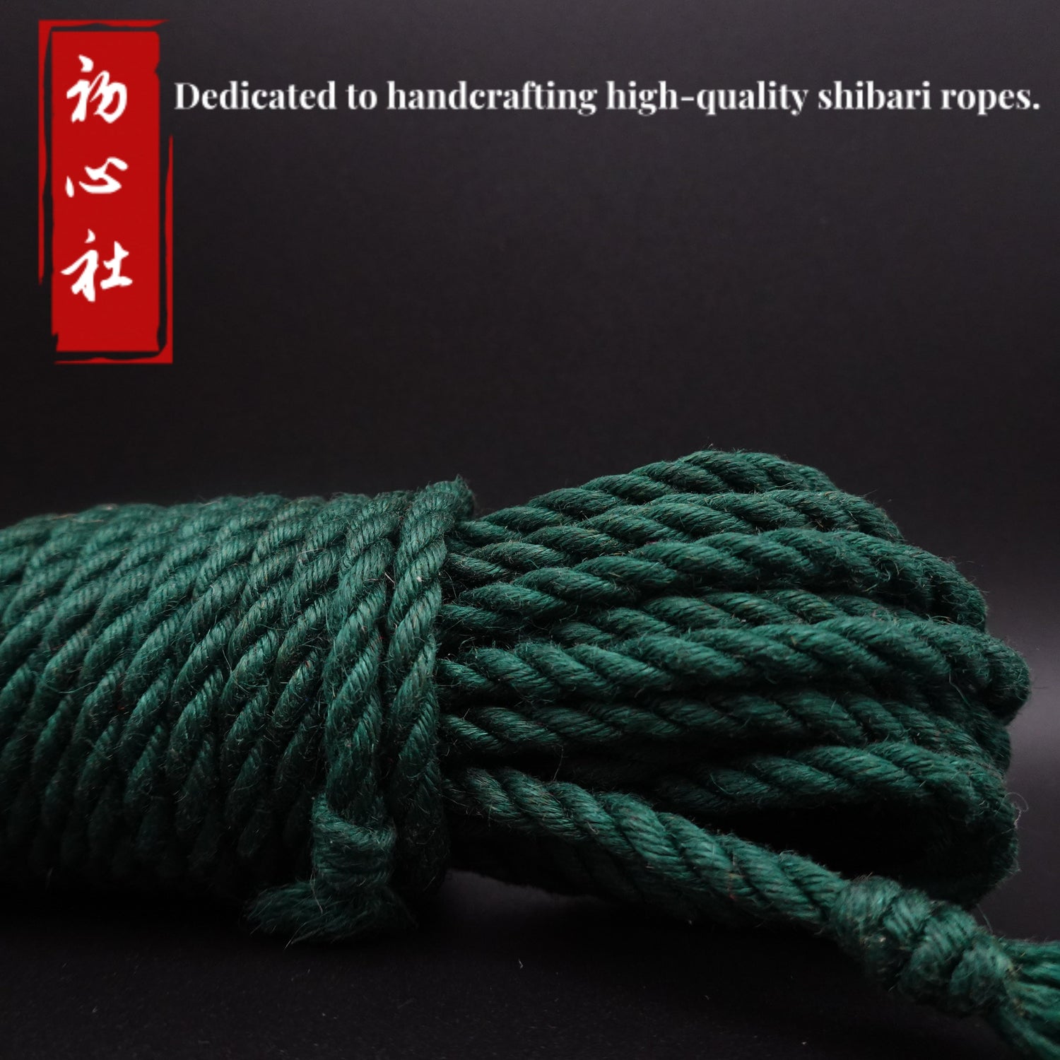 The Art of Premium Japanese Shibari Rope