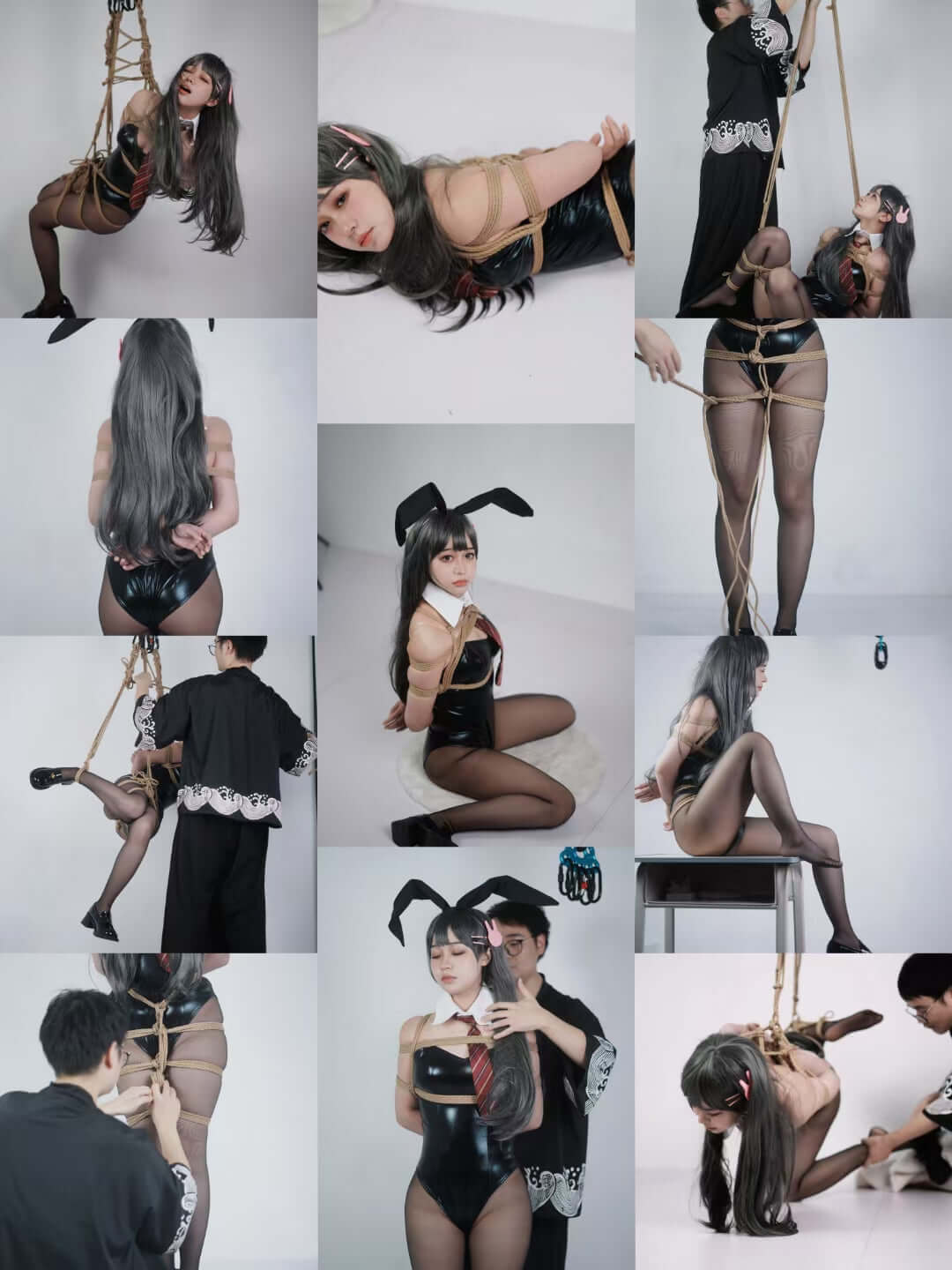 bondage rope