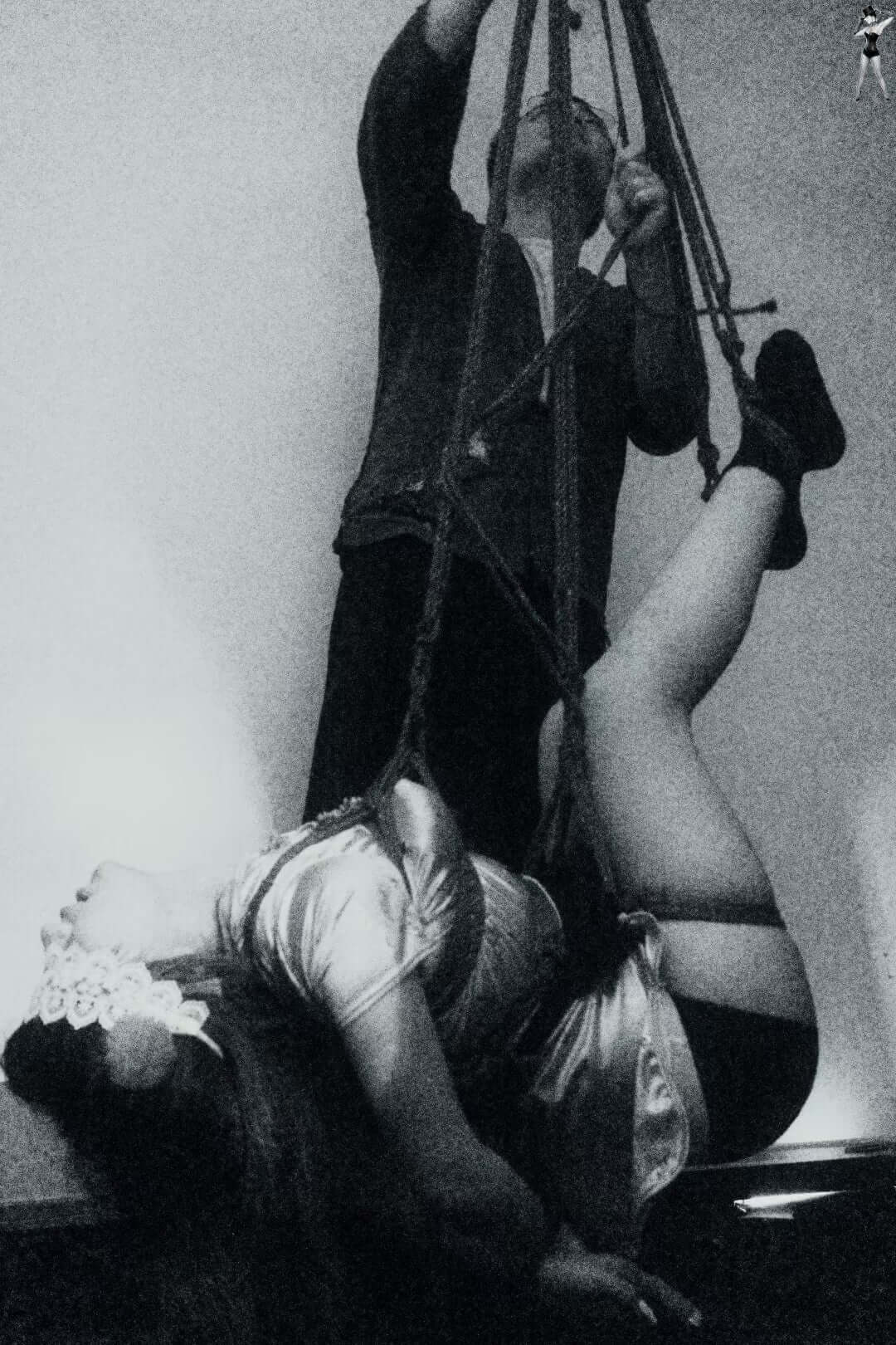 bondage rope