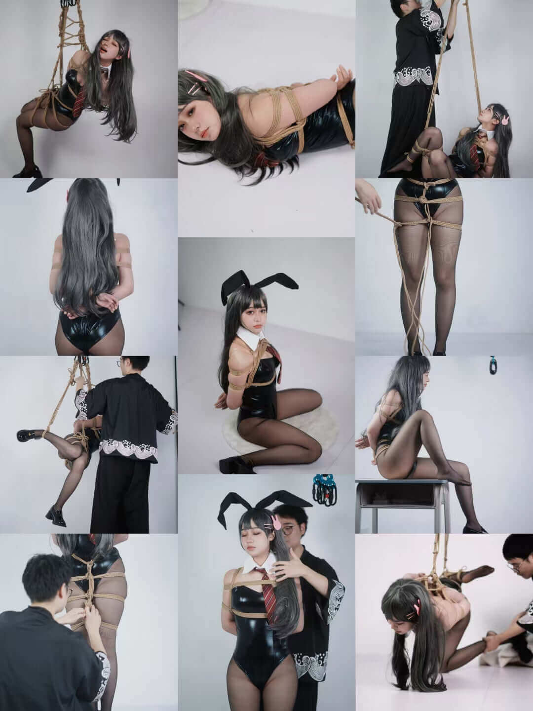 bondage rope