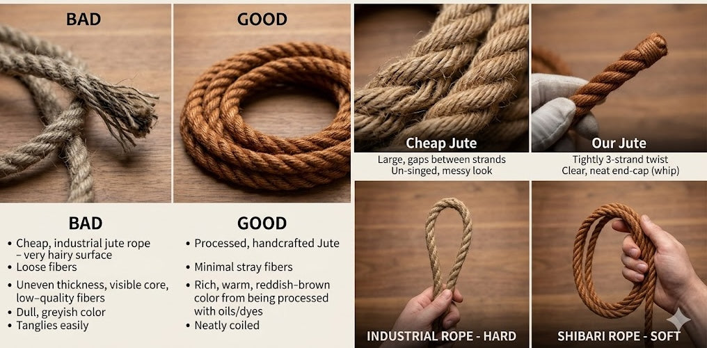 SHOSHINSHA ROPE