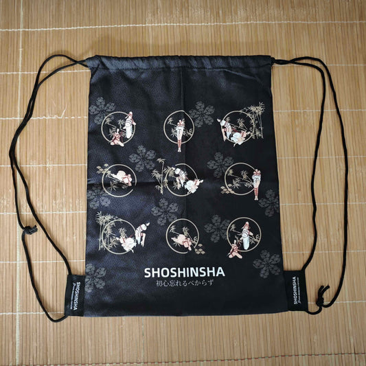Customized  Rope Storage Bag - Convertible Backpack, Dustproof, Moisture-proof
