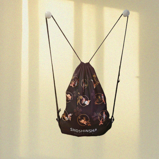 Customized  Rope Storage Bag - Convertible Backpack, Dustproof, Moisture-proof
