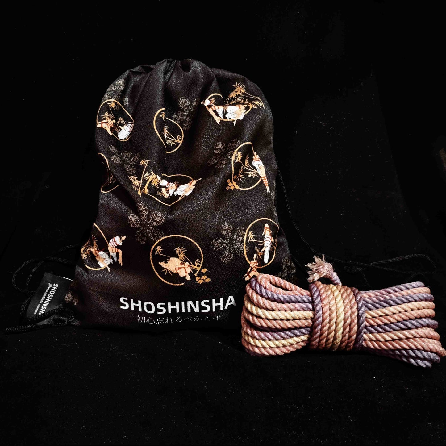 Customized  Rope Storage Bag - Convertible Backpack, Dustproof, Moisture-proof