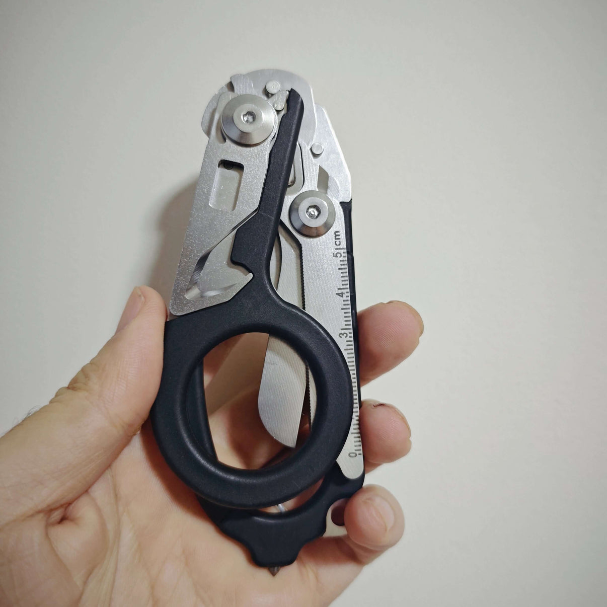 Safety Shear for Rope