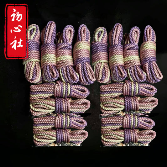 Master Kit-Shibari Rope-Blended color