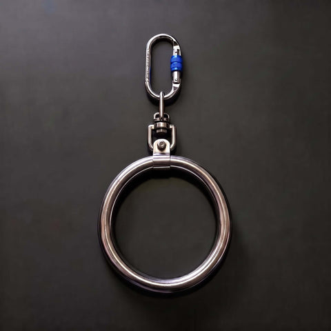 360° Rotatable Shibari Ring