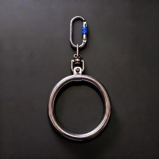 360° Rotatable Shibari Ring