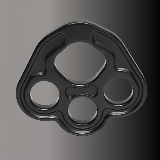 Shibari Ring-Four Hole