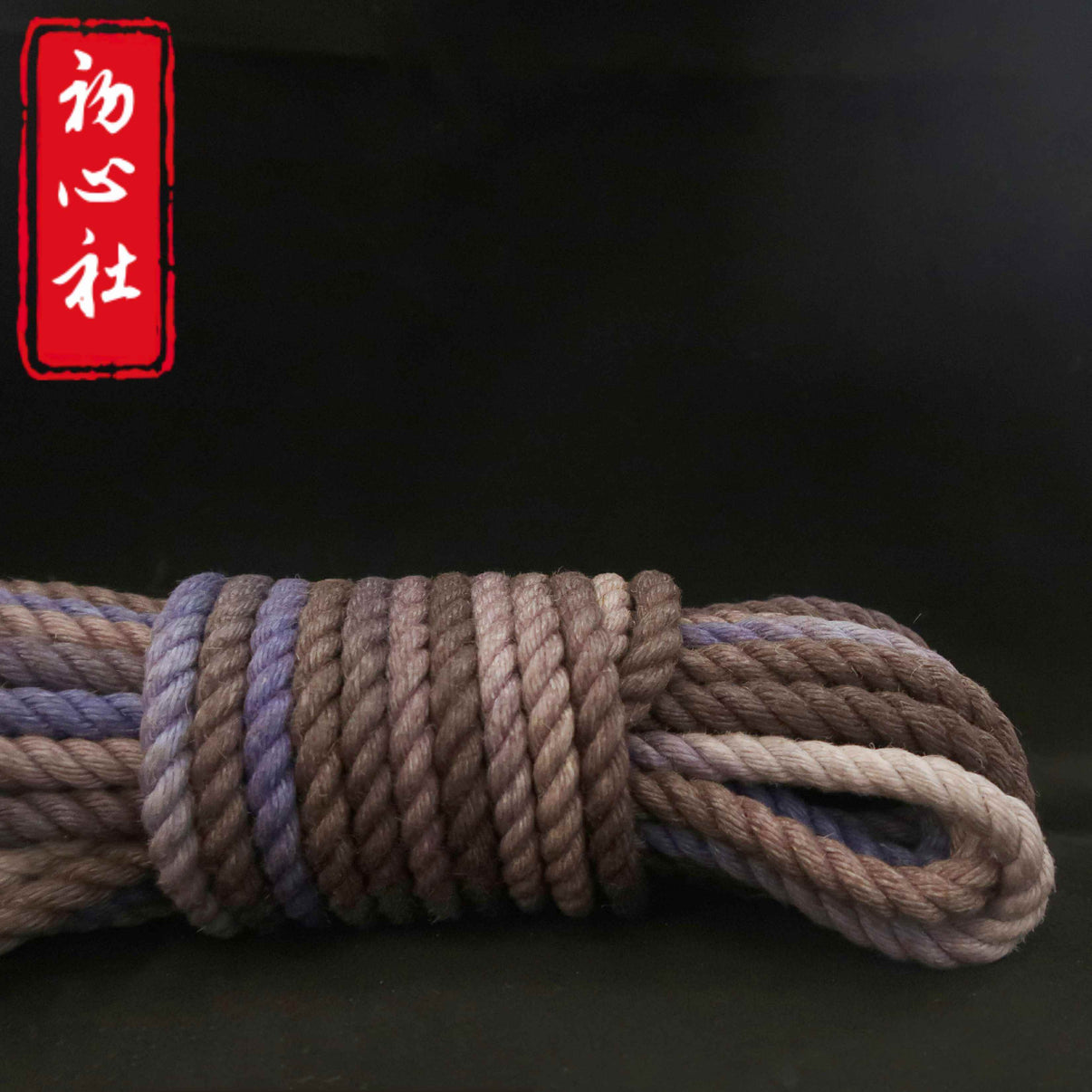 Essential Kit-Shibari Rope-Blended color