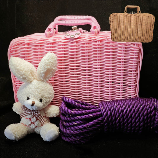 Christmas Special – Purple-Gold