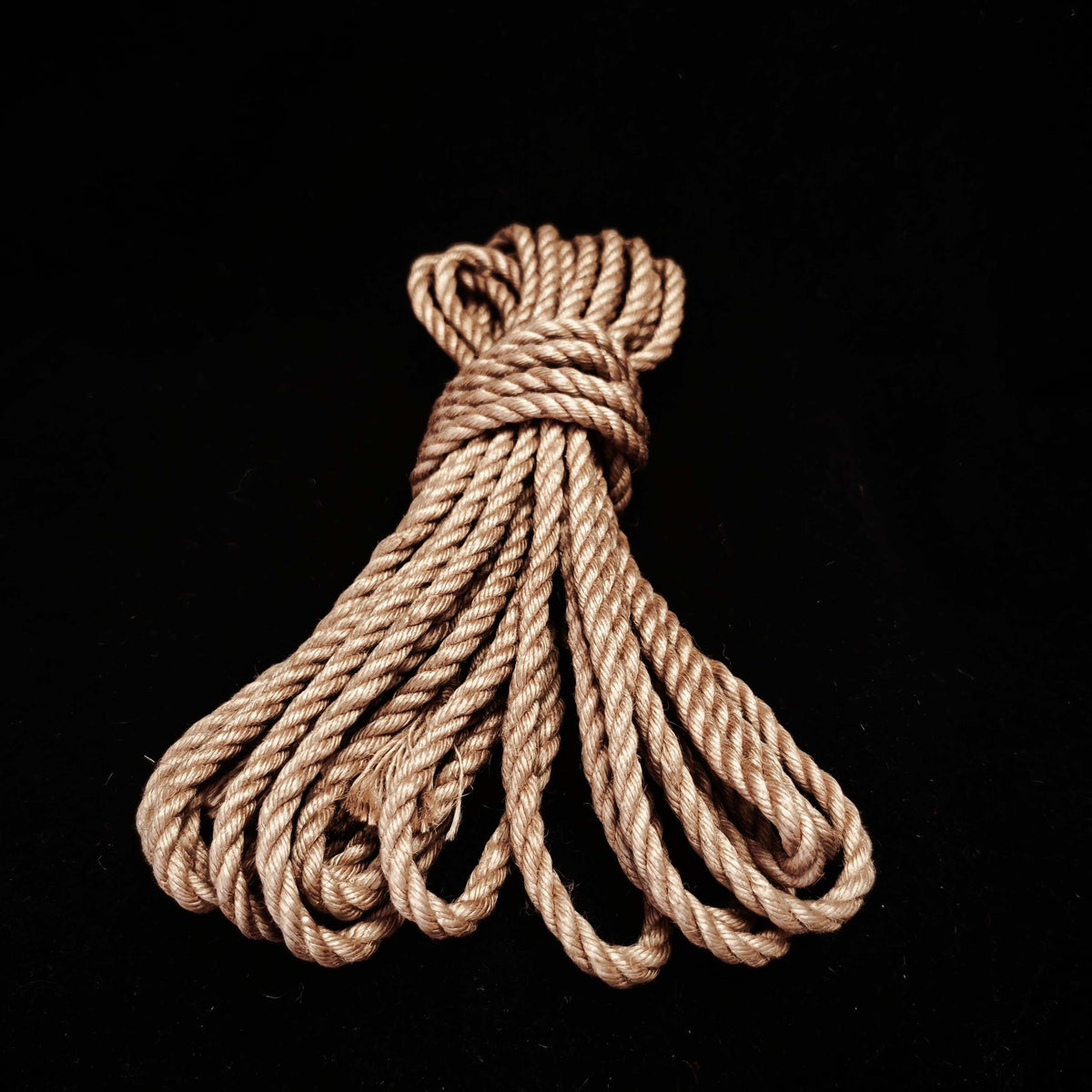 Juit Rope Jute Rope 4mm - Shoshinsha Shibari Rope