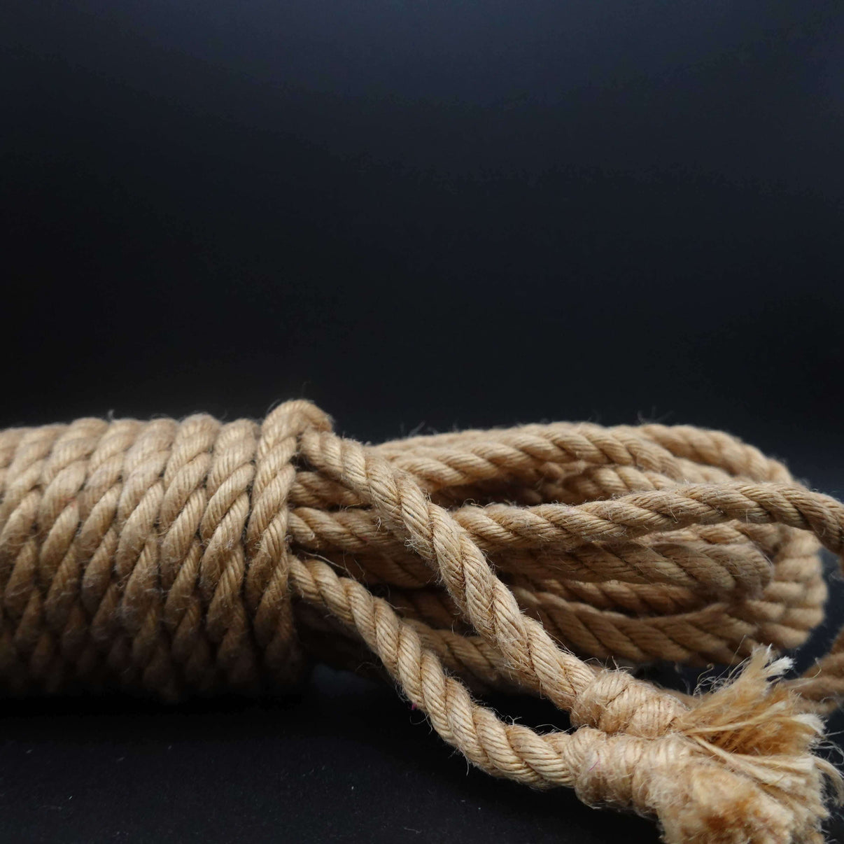 Essential Kit - Jute Rope