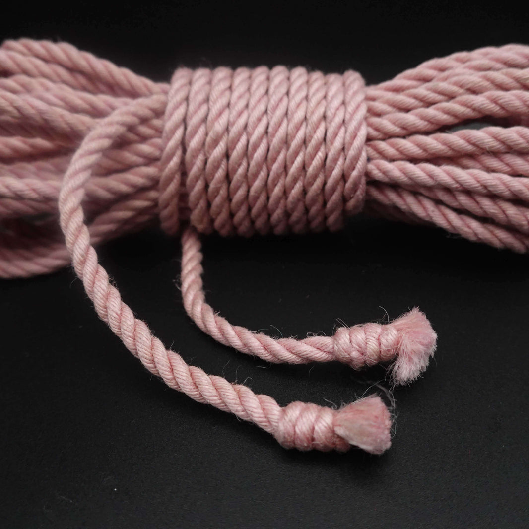 Shibari Rope by Shoshinsha/Suspension and Floor Work
