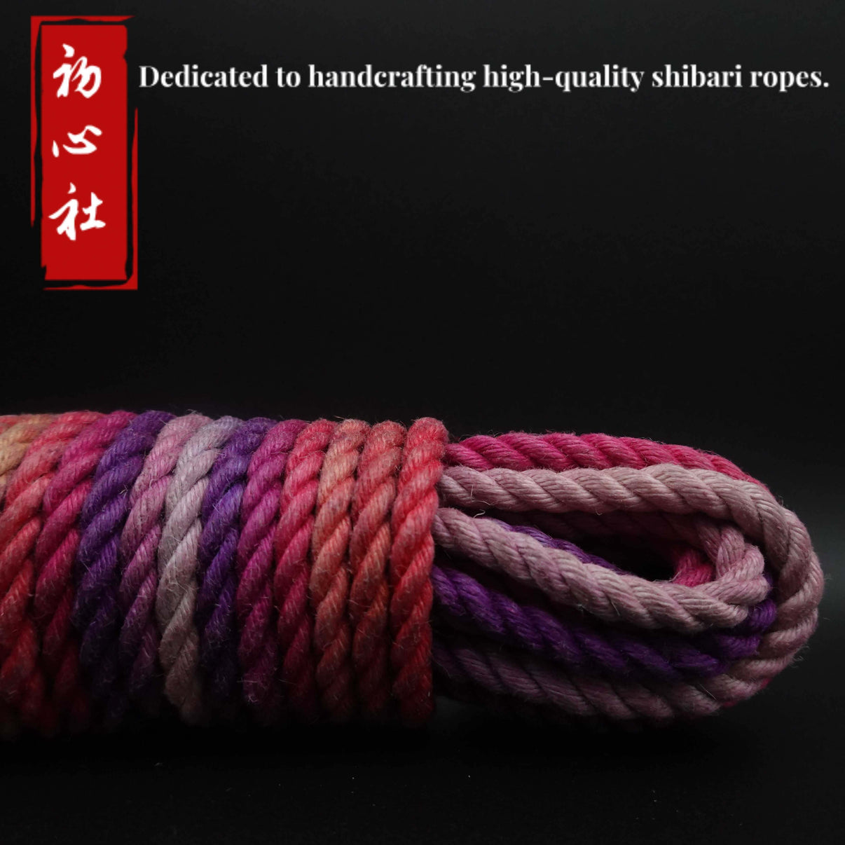 Master Kit-Shibari Rope-Blended color