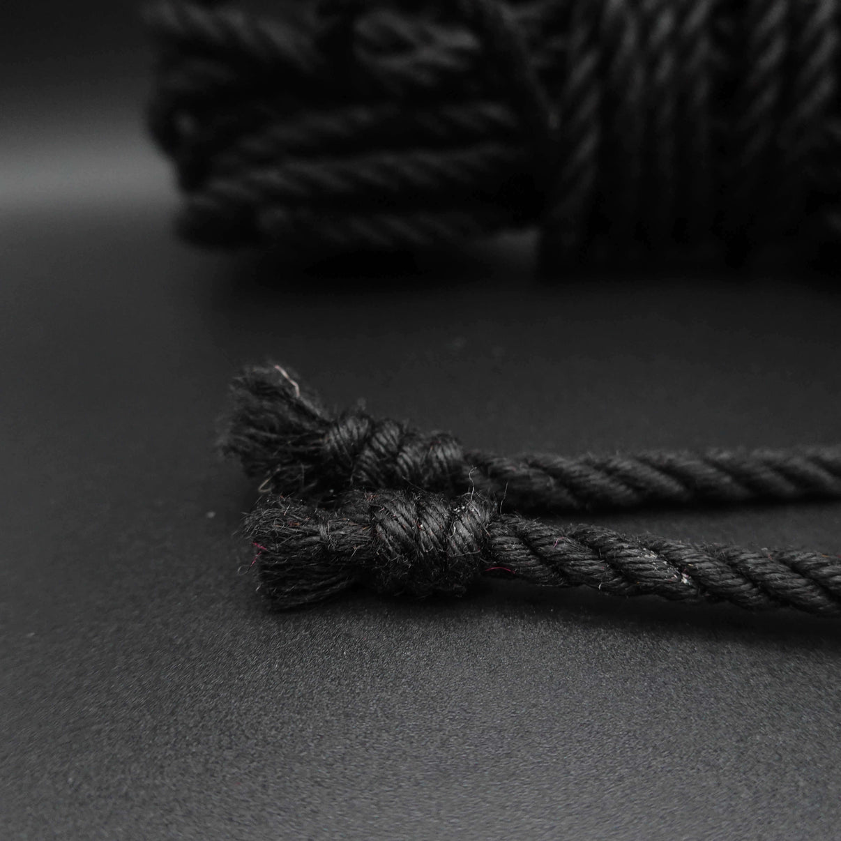 Shibari Rope-Black jute rope