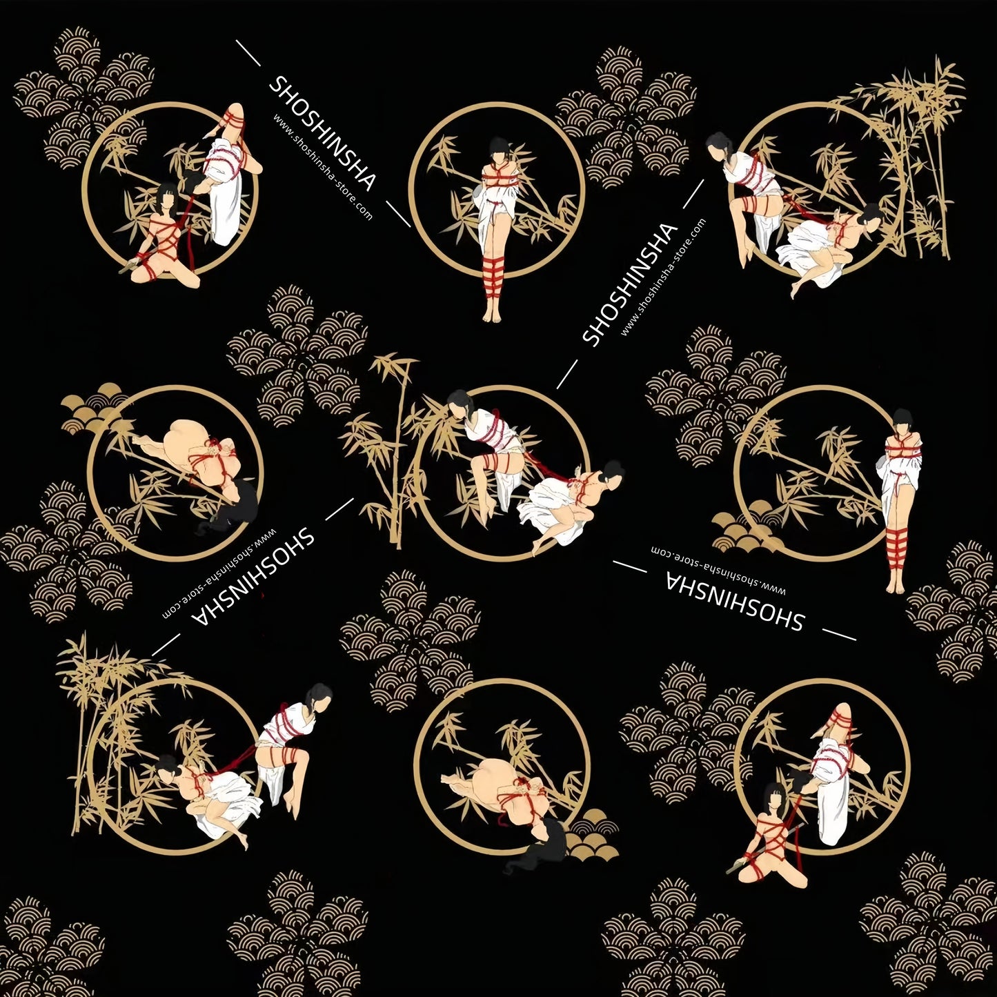 Shoshinsha Packing Furoshiki（Limited Edition）