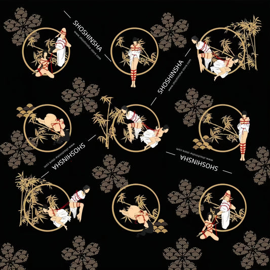 Shoshinsha Packing Furoshiki（Limited Edition）
