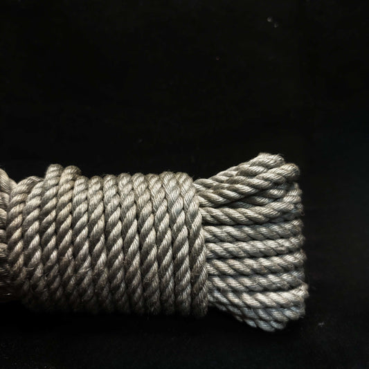Grey Jute Rope